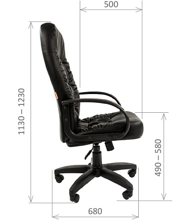 Кресло руководителя Chairman 416