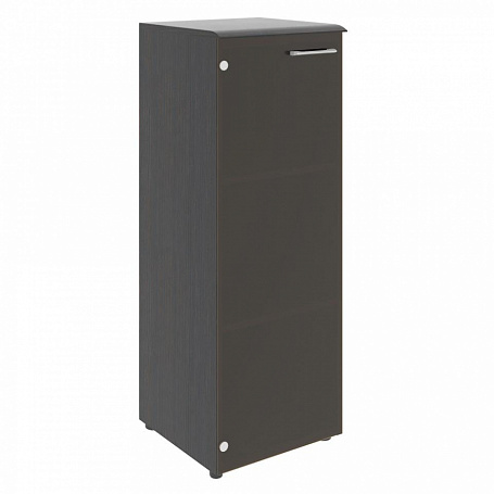 Шкаф колонка со стеклянной дверью WMC 42.2