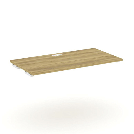 Стол приставка к двум опорным тумбам/шкафам CN.OSPR-007