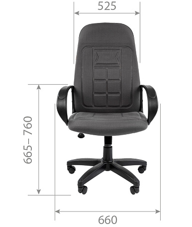 Кресло руководителя Chairman 727