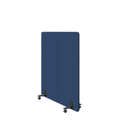 Перегородка на колесах mv-140/160