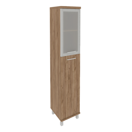 Шкаф высокий узкий левый KSU-1.7R(L)