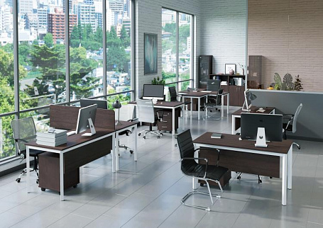 Мебель для персонала Слим Систем / Slim System