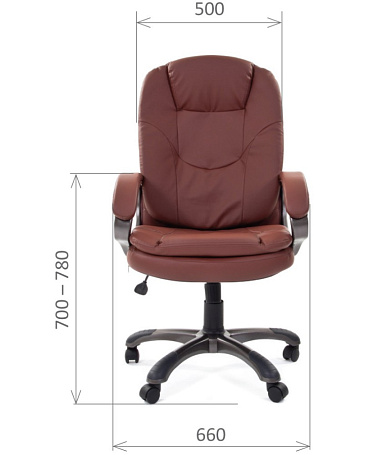 Кресло руководителя Chairman 668