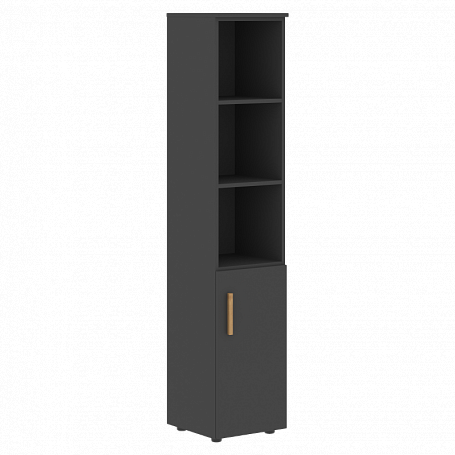 Шкаф колонка с глухой малой дверью FHC 40.5 (L)
