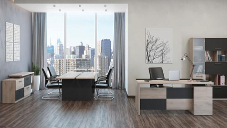 Кабинет руководителя Форт / Fort