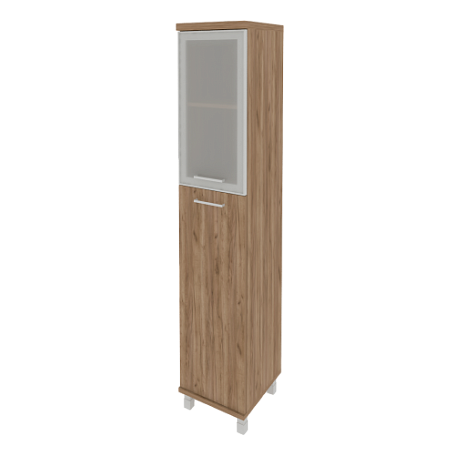 Шкаф высокий узкий правый KSU-1.7R(R)