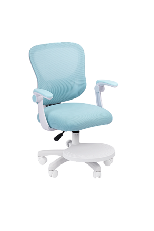 Кресло детское Chairman CH 106 с подножкой