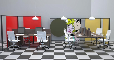 Мебель для персонала Арго