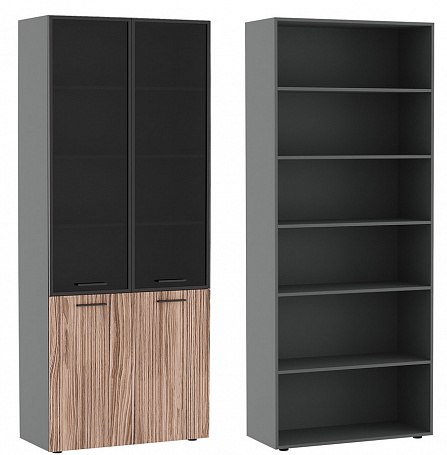 Шкаф для бумаг Dali DLI372500