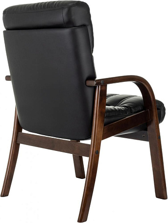 Конференц-кресло Бюрократ T-9932 W-CF