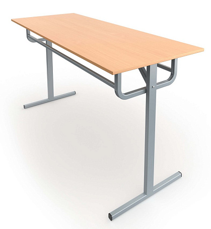 Стол обеденный под табурет 120х70