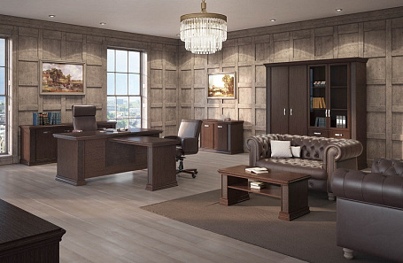 Кабинет руководителя Порто / Porto