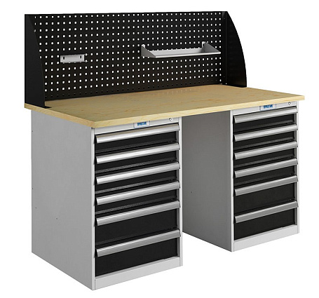 Верстак Expert T W150 комплект 4 (ExpTW150.T6/T6.010)