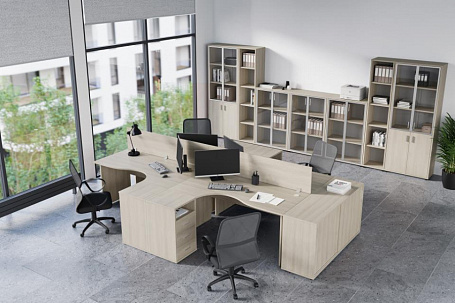 Мебель для персонала Тренд / Trend