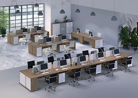 Мебель для персонала Оникс / Onix