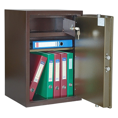 Сейф взломостойкий СМ-650