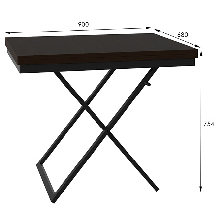 Стол-трансформер Манхэттен