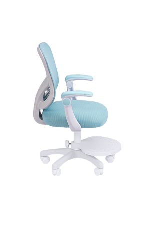 Кресло детское Chairman CH 106 с подножкой