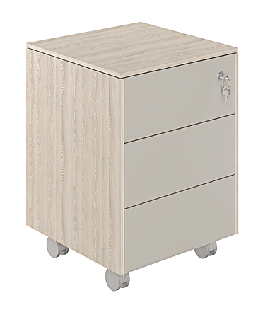 Тумба мобильная NZ-0214.BT.GS