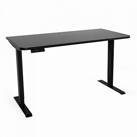 Стол с регулировкой высоты электрический LuxAlto LA-T33-2AR2 140*60*2.5