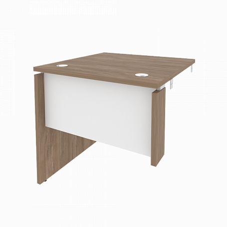 Стол-приставка левый к опорным элементам O.SPR-0.8L