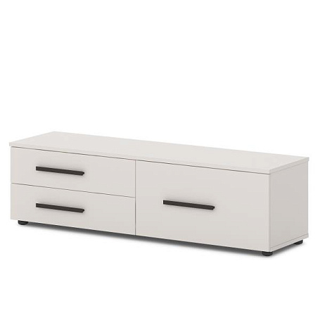 Тумба приставная с пуфом T-237л