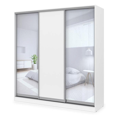 Шкаф-купе 3-х дверный (база4) ШКЗДЗ.21.4