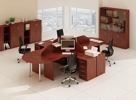 Мебель для персонала Стиль