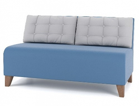 Двухместный диван без подл. M21/6-2D