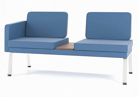 Двухместный диван с подл. M25-2DLT (2DRT)